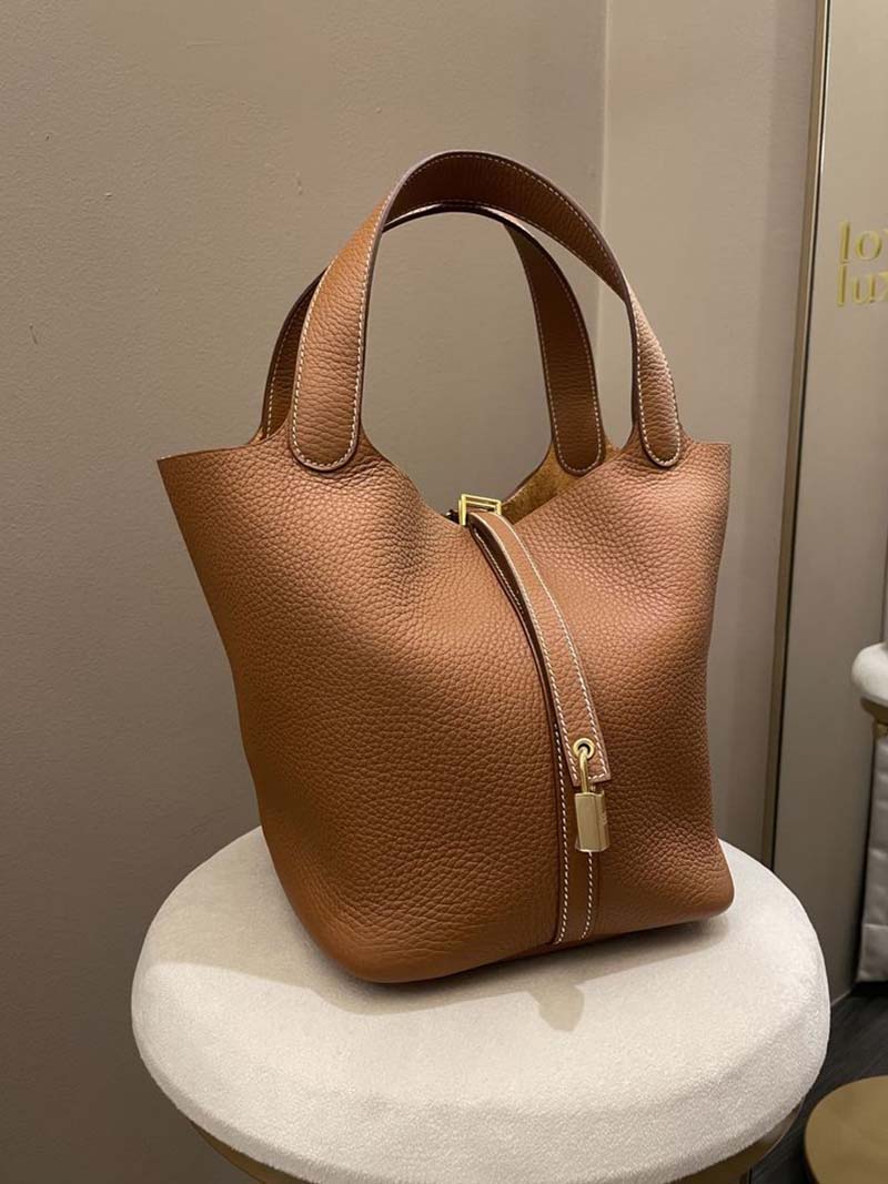 Lora - Luxe Tas