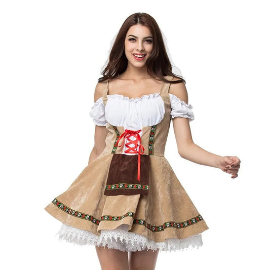 Jina - Traditionele Oktoberfest Outfit