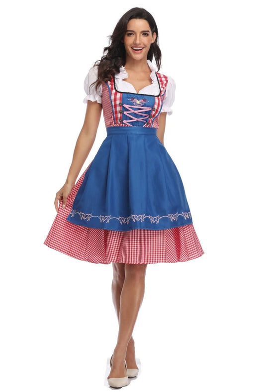 Noly - Traditionele Oktoberfest Outfit